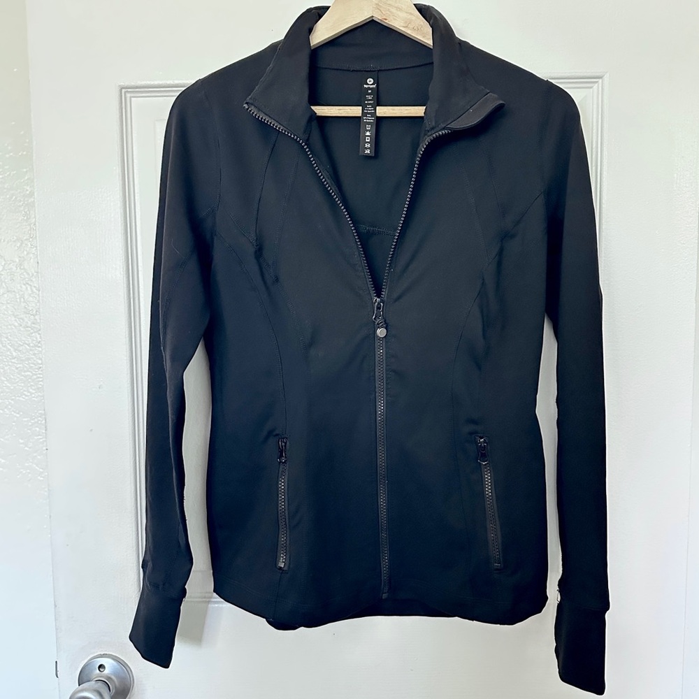 90 Degree Flex Zip Up
